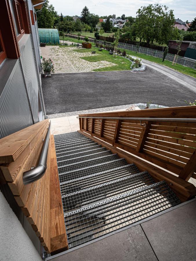Gober & Freinbichler Weine Von Hand Horitschon Exterior photo
